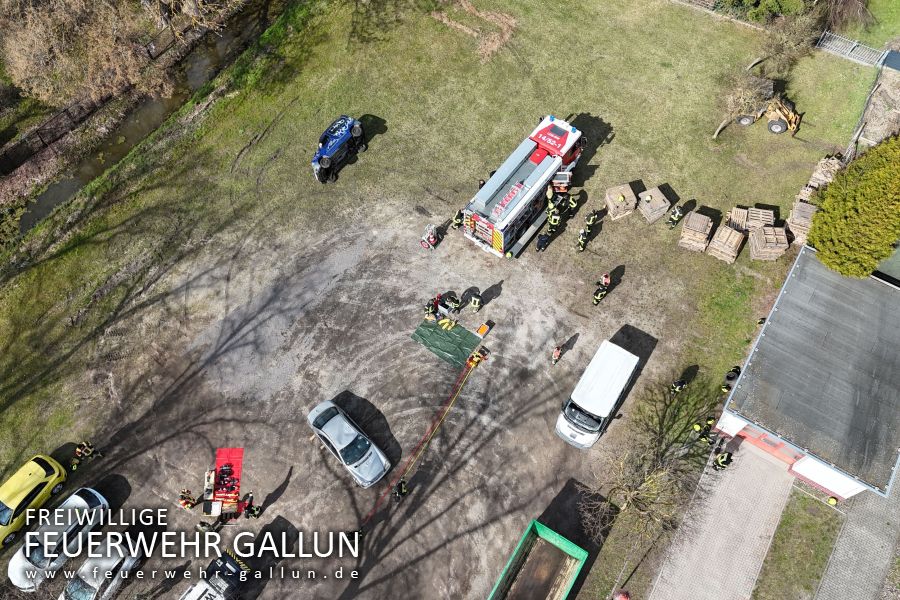 Erster Ausbildungstag 2026